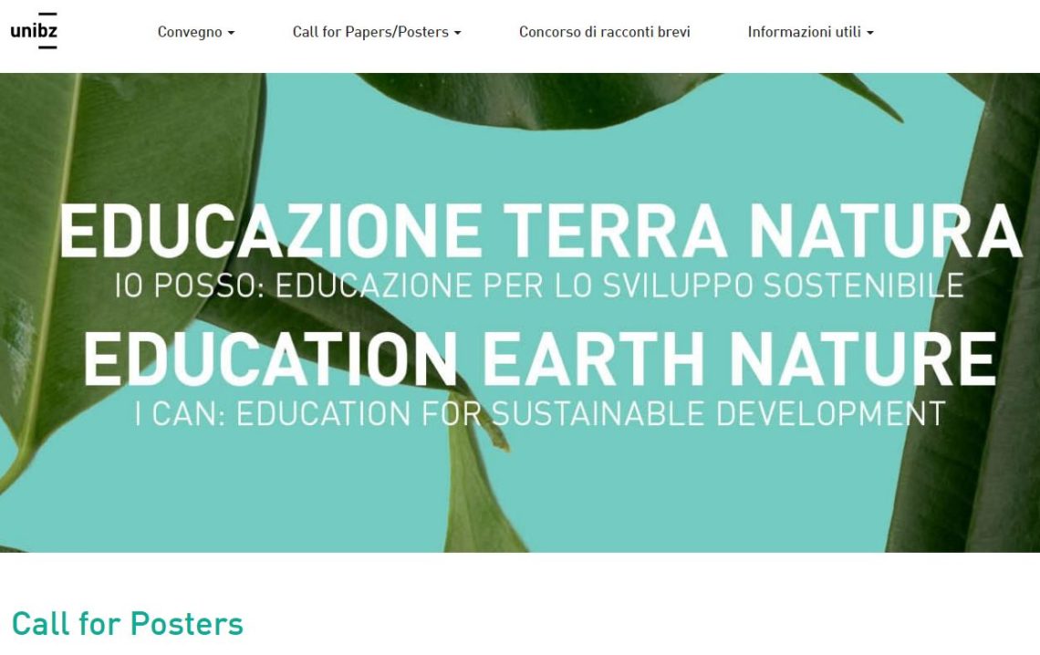 Educare Terra Natura